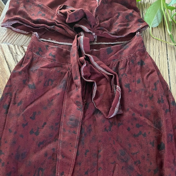 American Apparel California Closet Strapless Dress - Picture 4 of 9